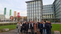 OQEMA's visit to Ludwigshafen for onboarding training at BASF marks the beginning of a distribution partnership between the two companies in selected Central and Eastern European countries for construction and coating dispersions, as well as additives for paints and coatings. 