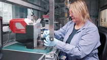 Cell testing capabilities by BASF expert in Lab Cell testing capabilities by BASF expert in Lab