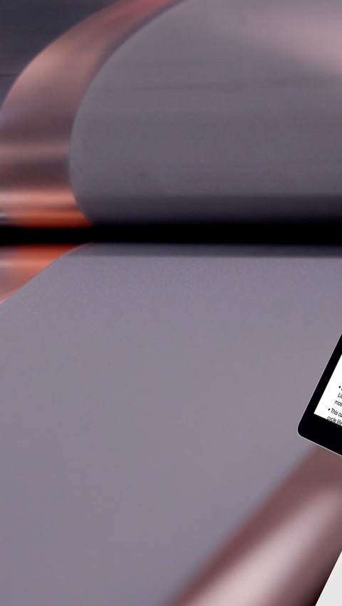 Licity® Case Study with iPad