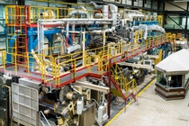 Omya und BASF bekennen sich langfristig zum Pilot Coating Center in Ludwigshafen. Damit kann die Papier- und Kartonindustrie weiterhin auf erstklassigen anwendungstechnischen Service und langjährige Streichereikompetenz der Partner zurückgreifen.Omya’s and BASF’s long-term commitment to the Pilot Coating Center in Ludwigshafen, Germany, benefits the paper & board industry via continued advanced technical service and coating expertise”