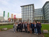 OQEMA's visit to Ludwigshafen for onboarding training at BASF marks the beginning of a distribution partnership between the two companies in selected Central and Eastern European countries for construction and coating dispersions, as well as additives for paints and coatings. 