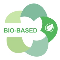 icon and text: bio-based
